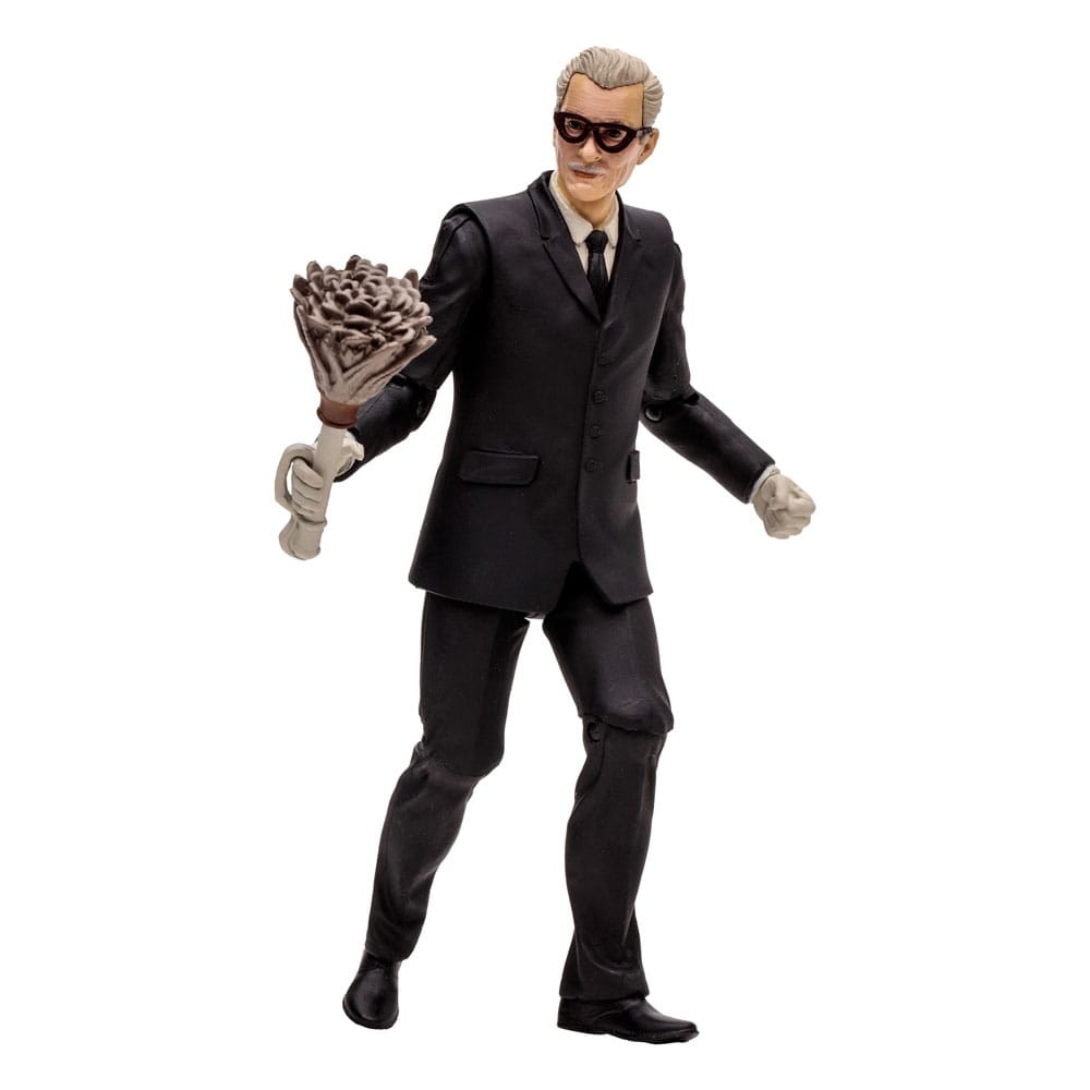 McFarlane DC Retro Batman 66 Alfred Pennyworth afbeelding