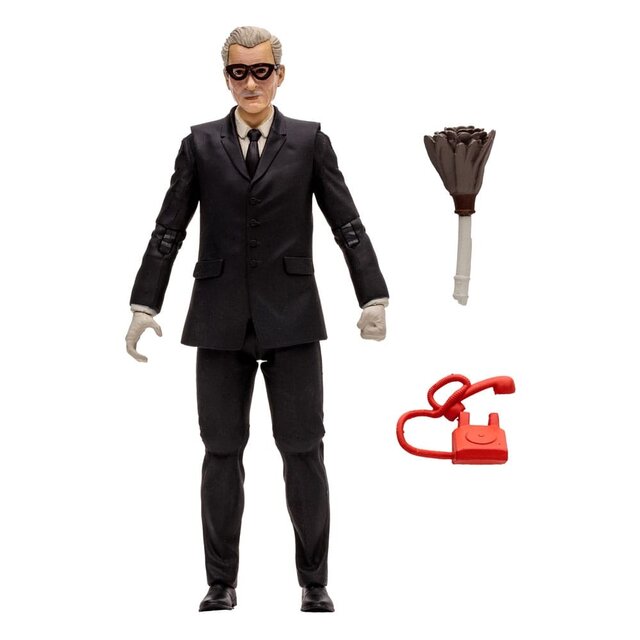 DC Retro Action Figure Batman 66 Alfred Pennyworth 15cm