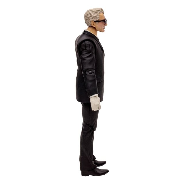 DC Retro Action Figure Batman 66 Alfred Pennyworth 15cm