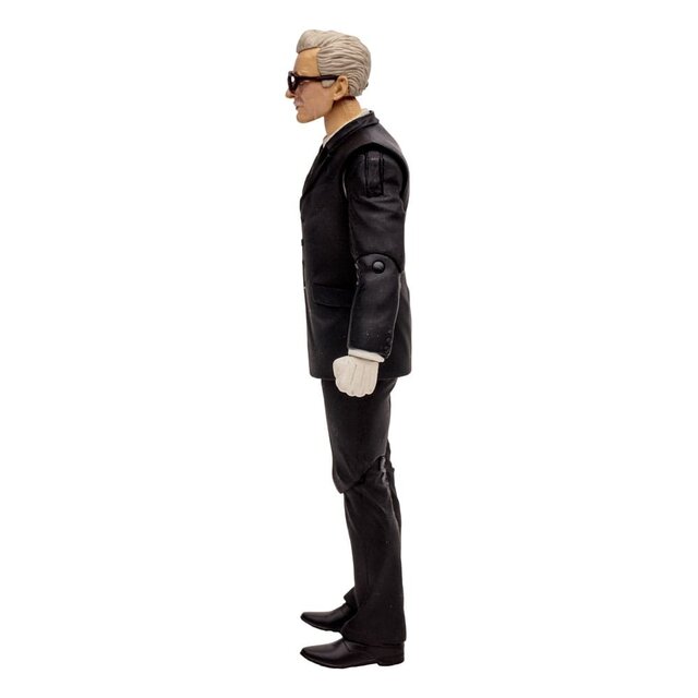 DC Retro Action Figure Batman 66 Alfred Pennyworth 15cm