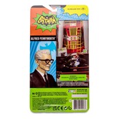DC Retro Action Figure Batman 66 Alfred Pennyworth 15cm