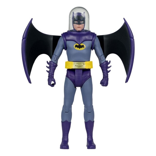 DC Retro Action Figure Batman 66 Space Batman 15cm DC Retro Action Figure Batman 66 Space Batman 15cm