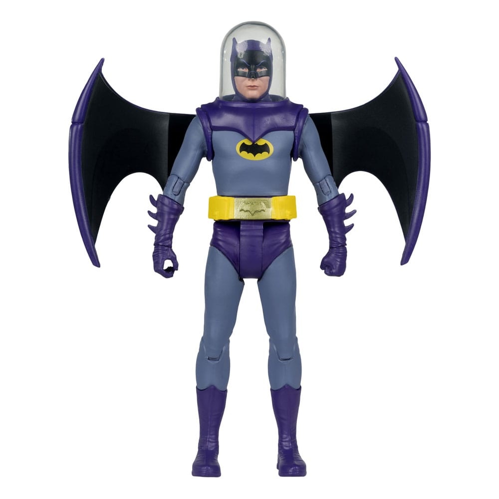 McFarlane DC Retro Batman 66 Space Batman