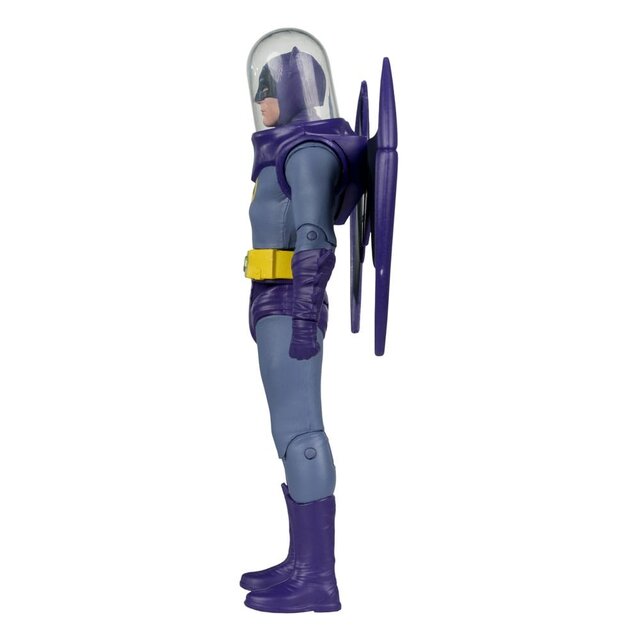 DC Retro Action Figure Batman 66 Space Batman 15cm DC Retro Action Figure Batman 66 Space Batman 15cm