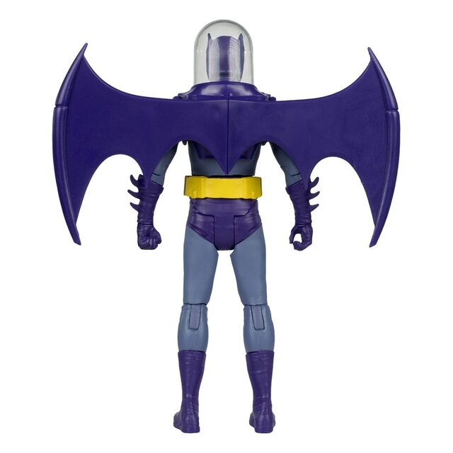 DC Retro Action Figure Batman 66 Space Batman 15cm DC Retro Action Figure Batman 66 Space Batman 15cm