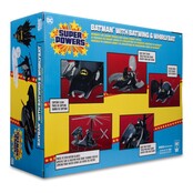 DC Direct Super Powers Batman with Batwing & Whirlybat
