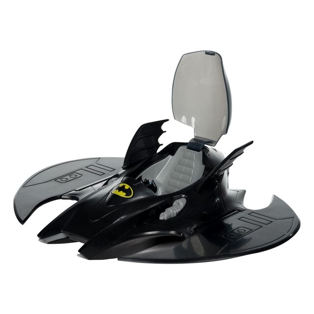 DC Direct Super Powers Batman with Batwing & Whirlybat