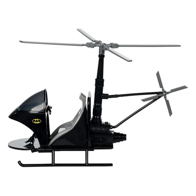 DC Direct Super Powers Batman with Batwing & Whirlybat