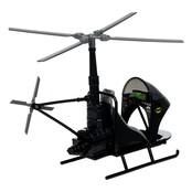 DC Direct Super Powers Batman with Batwing & Whirlybat