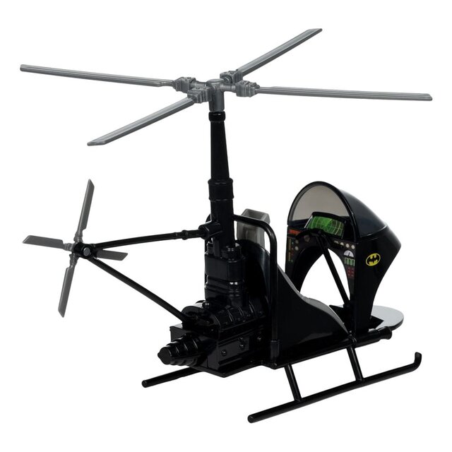 DC Direct Super Powers Batman with Batwing & Whirlybat