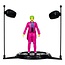 McFarlane DC Multiverse Action Figure BM66 The Joker (Black Light) (Gold Label) 18cm