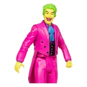 DC Multiverse Action Figure BM66 The Joker (Black Light) (Gold Label) 18cm