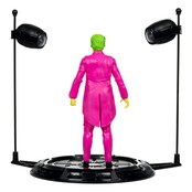 DC Multiverse Action Figure BM66 The Joker (Black Light) (Gold Label) 18cm