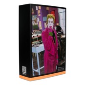 DC Multiverse Action Figure BM66 The Joker (Black Light) (Gold Label) 18cm