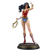 DC Direct DC Cover Girls Resin Statue Wonder Woman by J. Scott Campbell 25cm