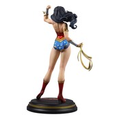 DC Direct DC Cover Girls Resin Statue Wonder Woman by J. Scott Campbell 25cm