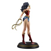 DC Direct DC Cover Girls Resin Statue Wonder Woman by J. Scott Campbell 25cm