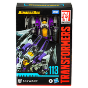 Transformers Studio Series 113 Skywarp 17cm