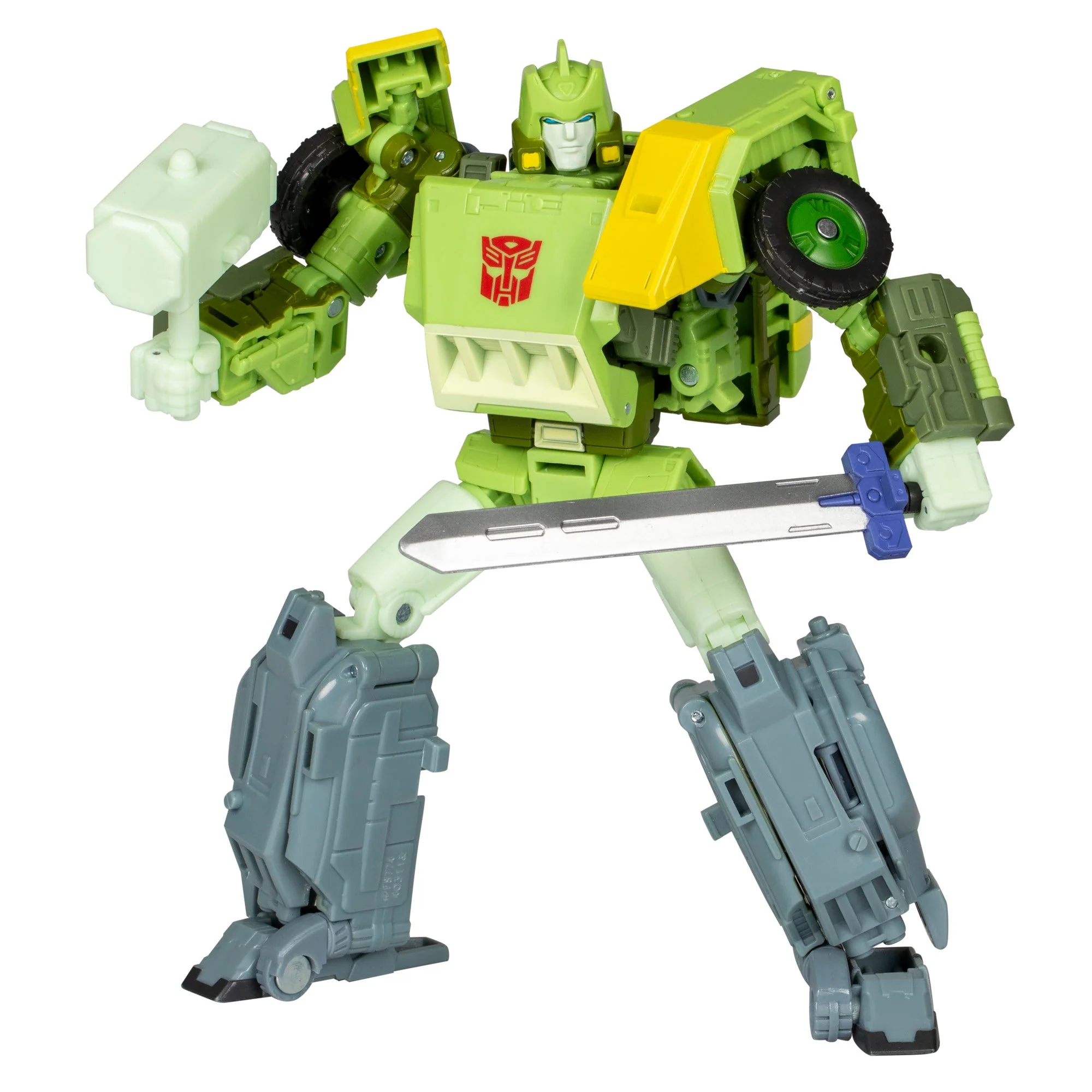 Hasbro Transformers Leader Autbot Springer afbeelding