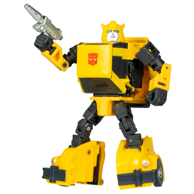 Transformers Studio Series 86 Deluxe Class Bumblebee 12cm