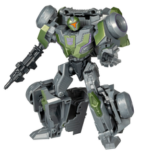 Transformers Decepticon Soldier Deluxe