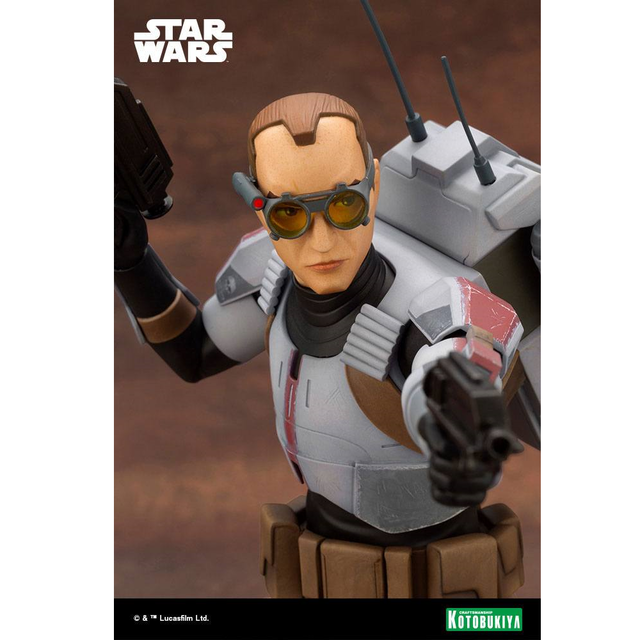 Star Wars The Bad Batch ARTFX PVC Statue 1/7 Tech 28cm Star Wars The Bad Batch ARTFX PVC Statue 1/7 Tech 28cm