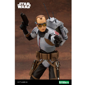 Star Wars The Bad Batch ARTFX PVC Statue 1/7 Tech 28cm Star Wars The Bad Batch ARTFX PVC Statue 1/7 Tech 28cm