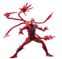 Venom: Let there be Carnage Marvel Legends Series Marvel's Carnage 21cm