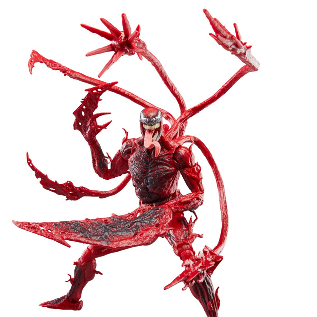 Venom: Let there be Carnage Marvel Legends Series Marvel's Carnage 21cm