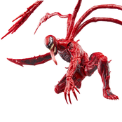 Venom: Let there be Carnage Marvel Legends Series Marvel's Carnage 21cm
