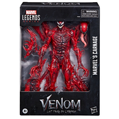 Venom: Let there be Carnage Marvel Legends Series Marvel's Carnage 21cm