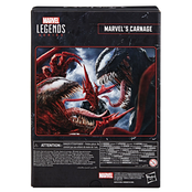 Venom: Let there be Carnage Marvel Legends Series Marvel's Carnage 21cm