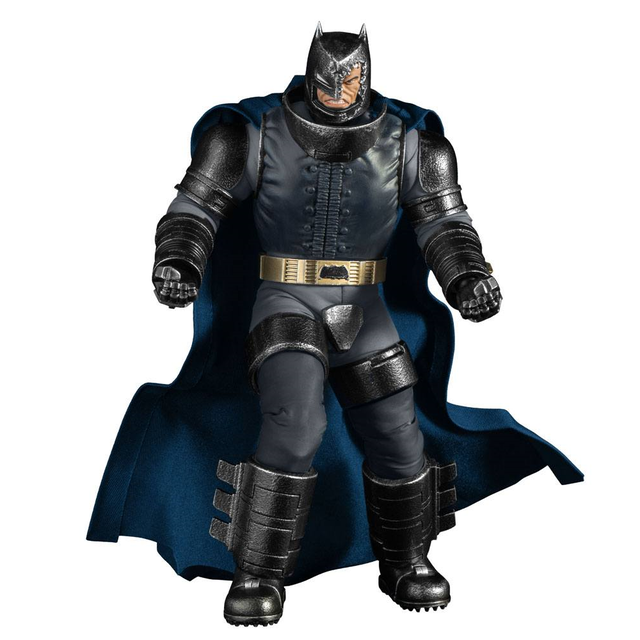 Batman The Dark Knight Returns Dynamic 8ction Heroes Action Figure 1/9 Armored Batman 21cm
