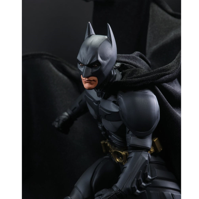 DC Direct Resin Statue DC Movie Statues Batman (The Dark Knight) 24cm