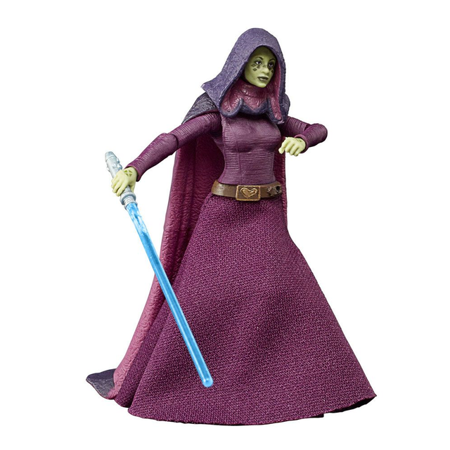 Star Wars The Clone Wars Vintage Collection Barriss Offee 10cm