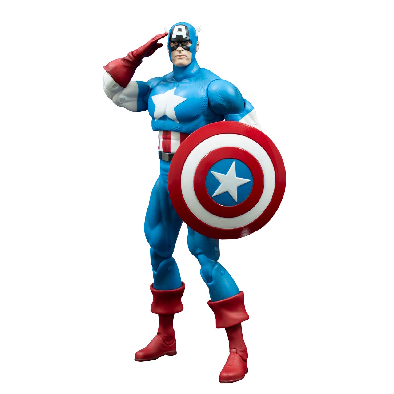 Diamond Select Marvel Select Classic Captain America