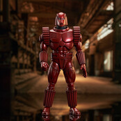 Marvel Select Crimson Dynamo Action Figure 20cm Marvel Select Crimson Dynamo Action Figure 20cm