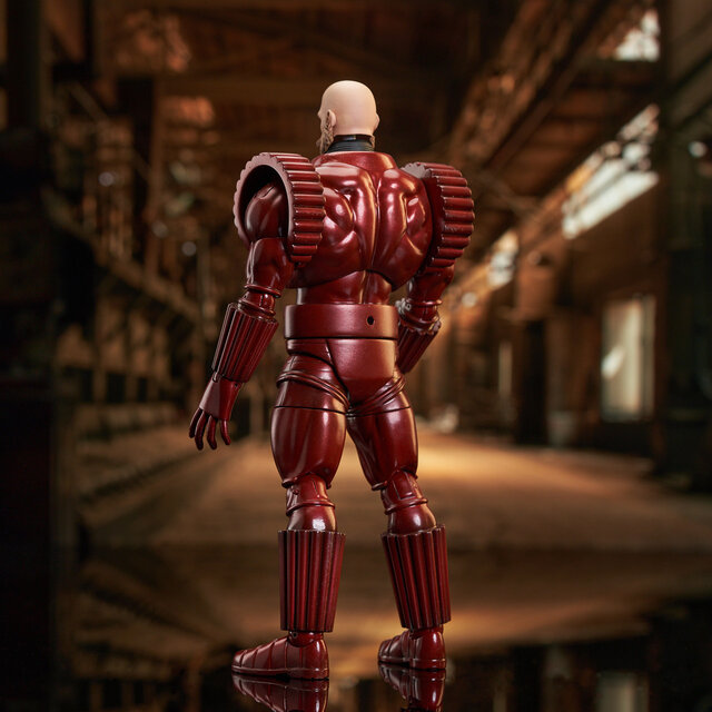 Marvel Select Crimson Dynamo Action Figure 20cm Marvel Select Crimson Dynamo Action Figure 20cm