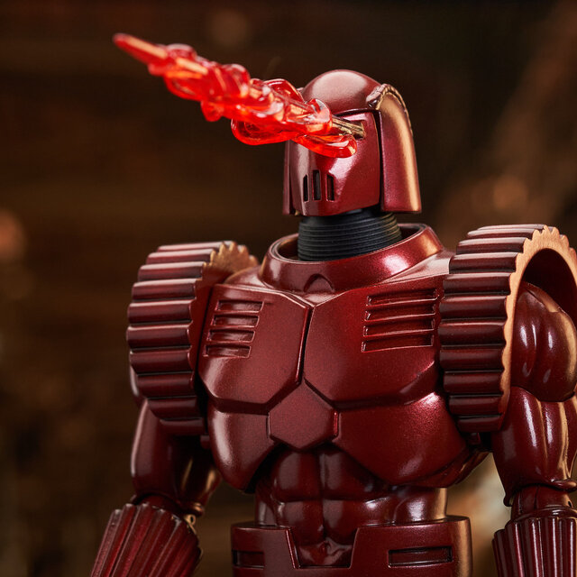 Marvel Select Crimson Dynamo Action Figure 20cm Marvel Select Crimson Dynamo Action Figure 20cm