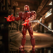 Marvel Select Crimson Dynamo Action Figure 20cm Marvel Select Crimson Dynamo Action Figure 20cm
