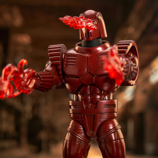 Marvel Select Crimson Dynamo Action Figure 20cm Marvel Select Crimson Dynamo Action Figure 20cm