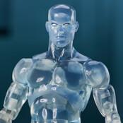 Marvel Select Iceman Action Figure 18cm