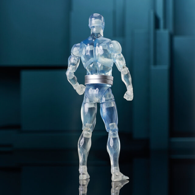 Marvel Select Iceman Action Figure 18cm