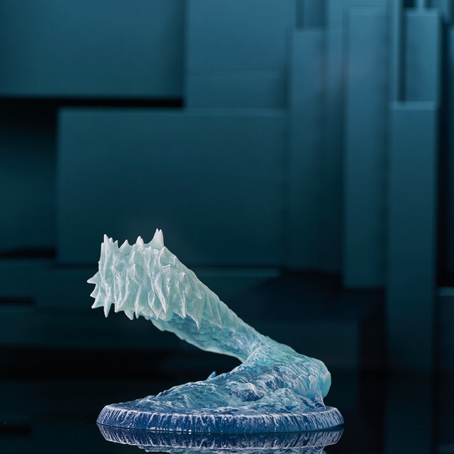 Marvel Select Iceman Action Figure 18cm