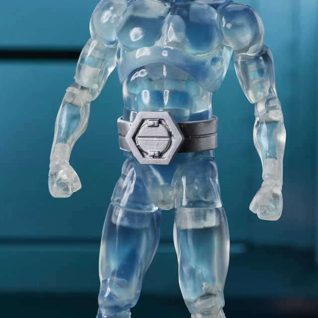 Marvel Select Iceman Action Figure 18cm