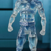 Marvel Select Iceman Action Figure 18cm
