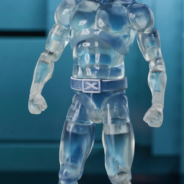 Marvel Select Iceman Action Figure 18cm