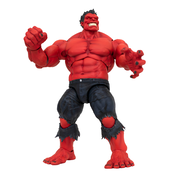 Marvel Select Red Hulk Action Figure 23cm Marvel Select Red Hulk Action Figure 23cm