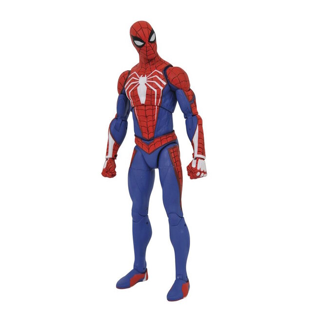 Marvel Select Spider-Man (Gamerverse) Action Figure 18cm