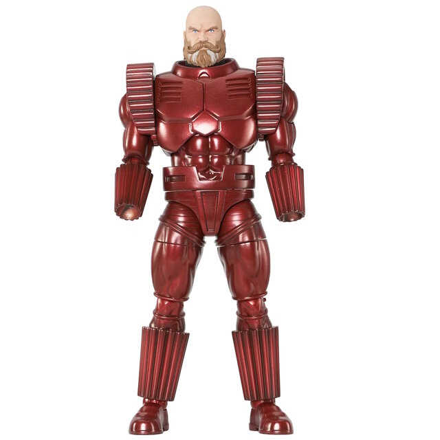 Marvel Select Crimson Dynamo Action Figure 20cm Marvel Select Crimson Dynamo Action Figure 20cm